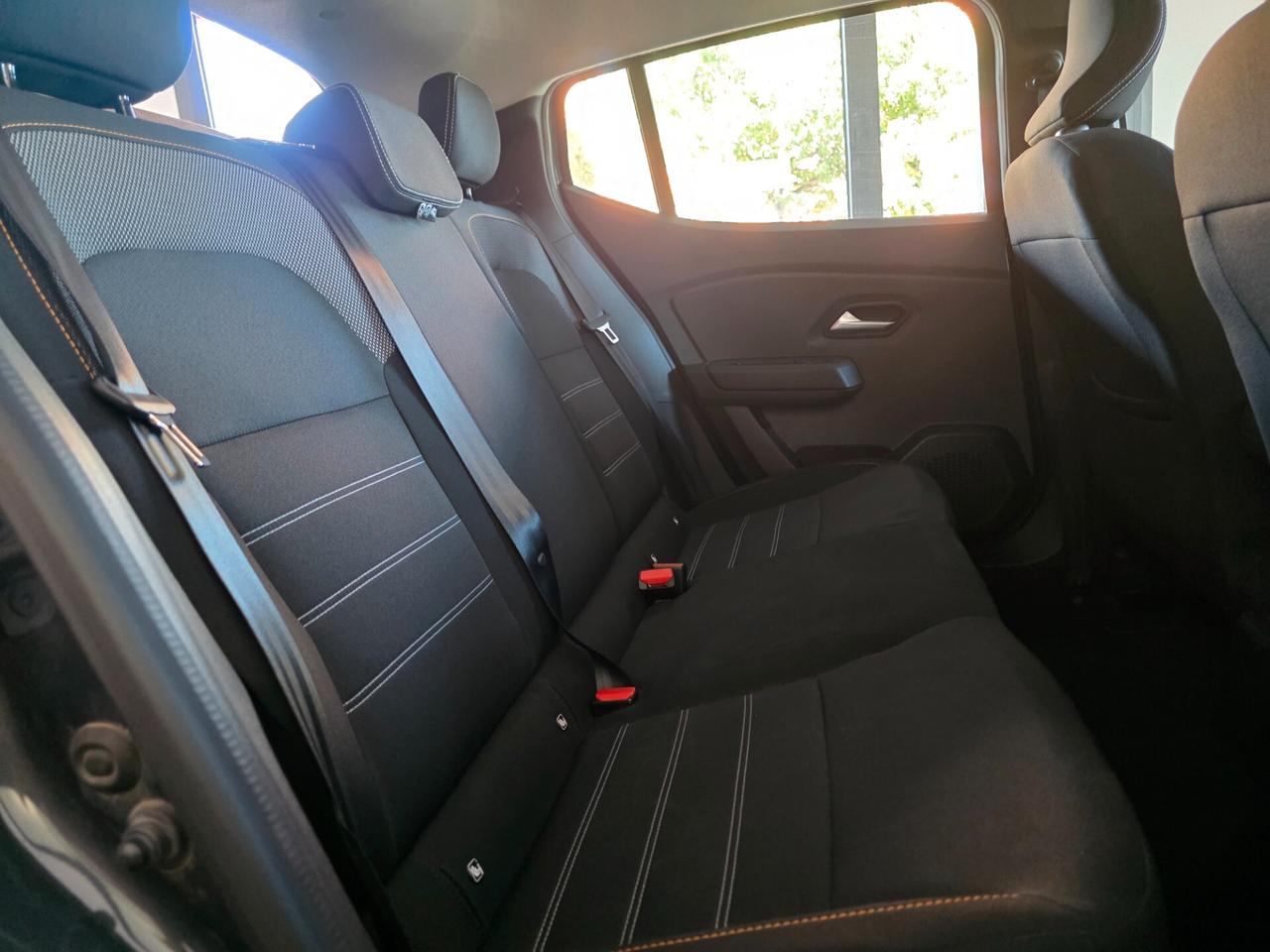 Dacia Sandero Stepway 1.0 TCe ECO-G Comfort
