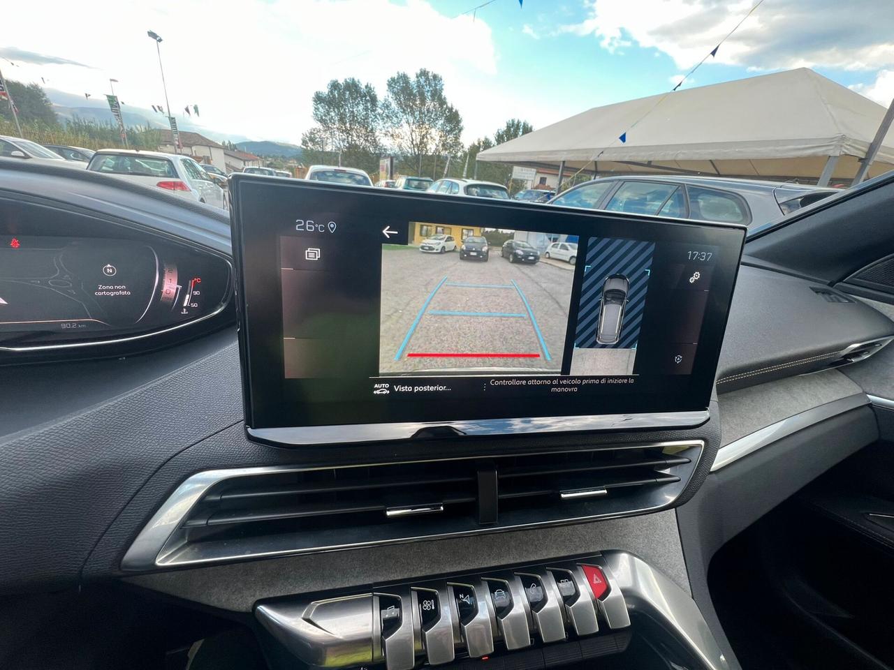 Peugeot 3008 BlueHDi 130 S&S EAT8 GT Line FULL NEOPATENTATI