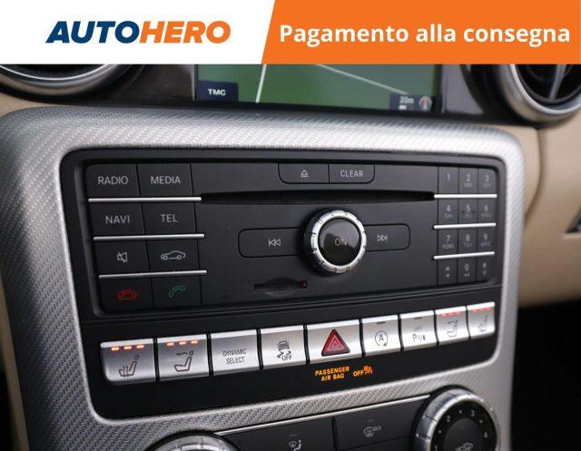MERCEDES-BENZ SLC 250 d Premium