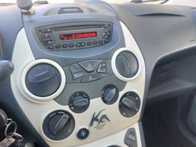 FORD Ka+ 1.2 8V 69 CV Bz.-GPL Neopatentati EURO 6