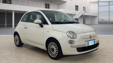 Fiat 500 LOUNGE 1.2 69cv *TETTO PANORAMICO*
