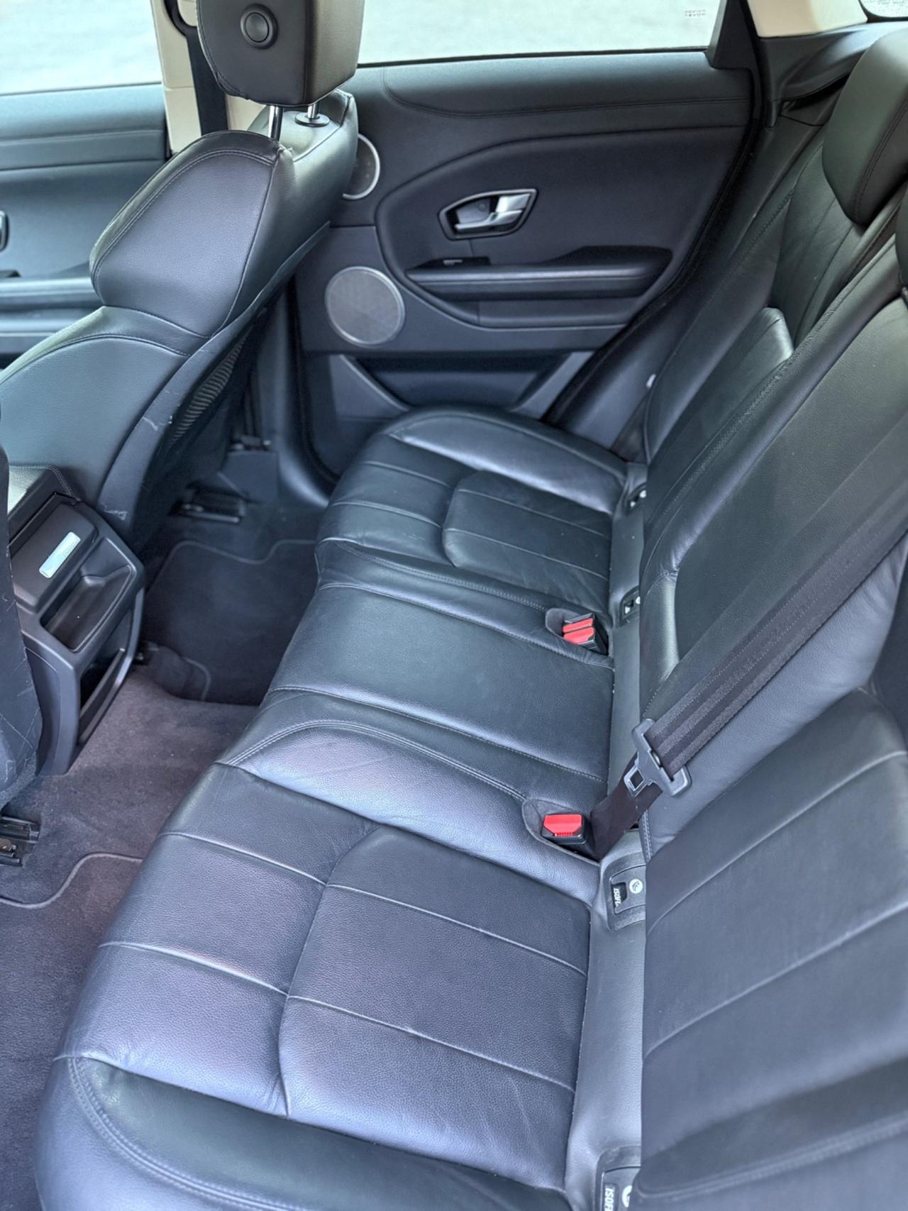 Land Rover Range Evoque 2.0 TD4 150 CV 5p. HSE Dynamic