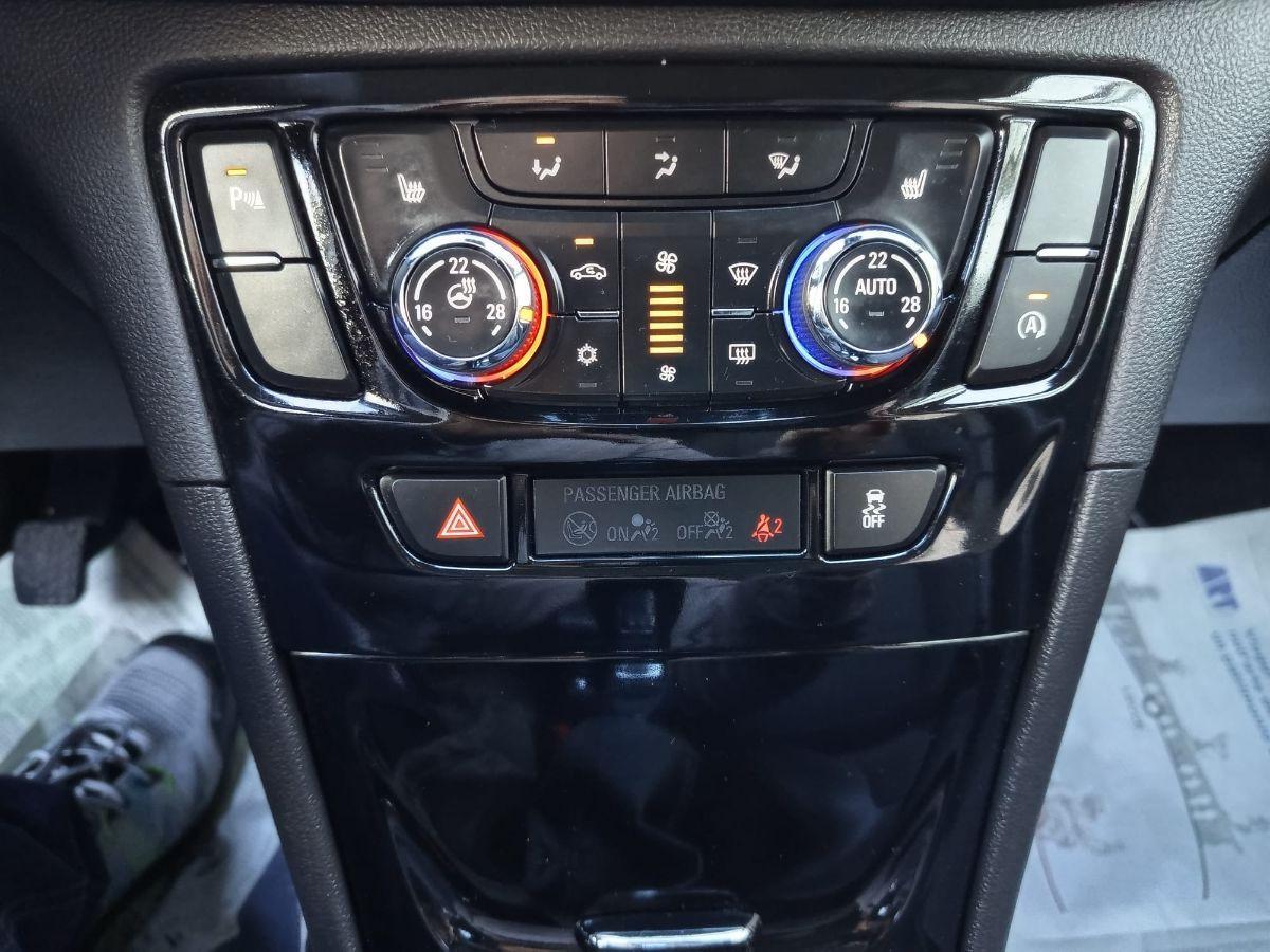 OPEL Mokka X 1.6 CDTI Ecotec 4x2 S&S Innov. 2018