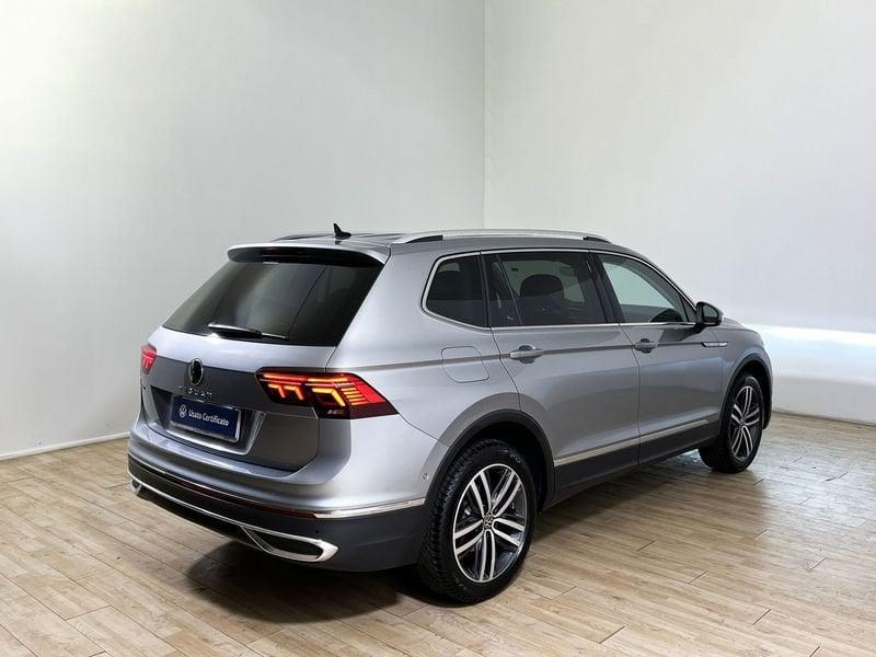 Volkswagen Tiguan Allspace Tiguan Allspace 2.0 tdi Elegance 150cv 7p.ti dsg