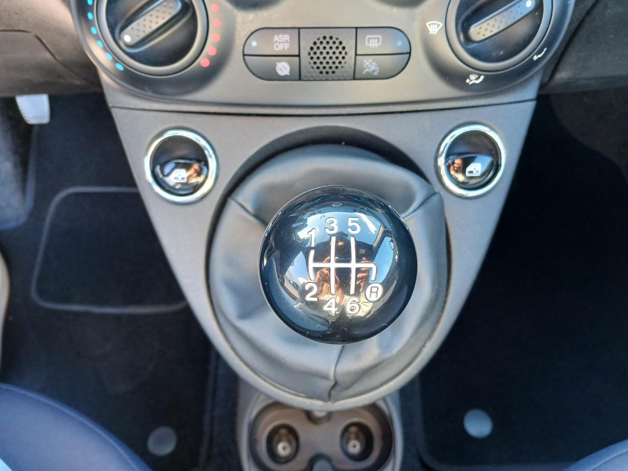 Fiat 500 1.0 Hybrid Cult 2022