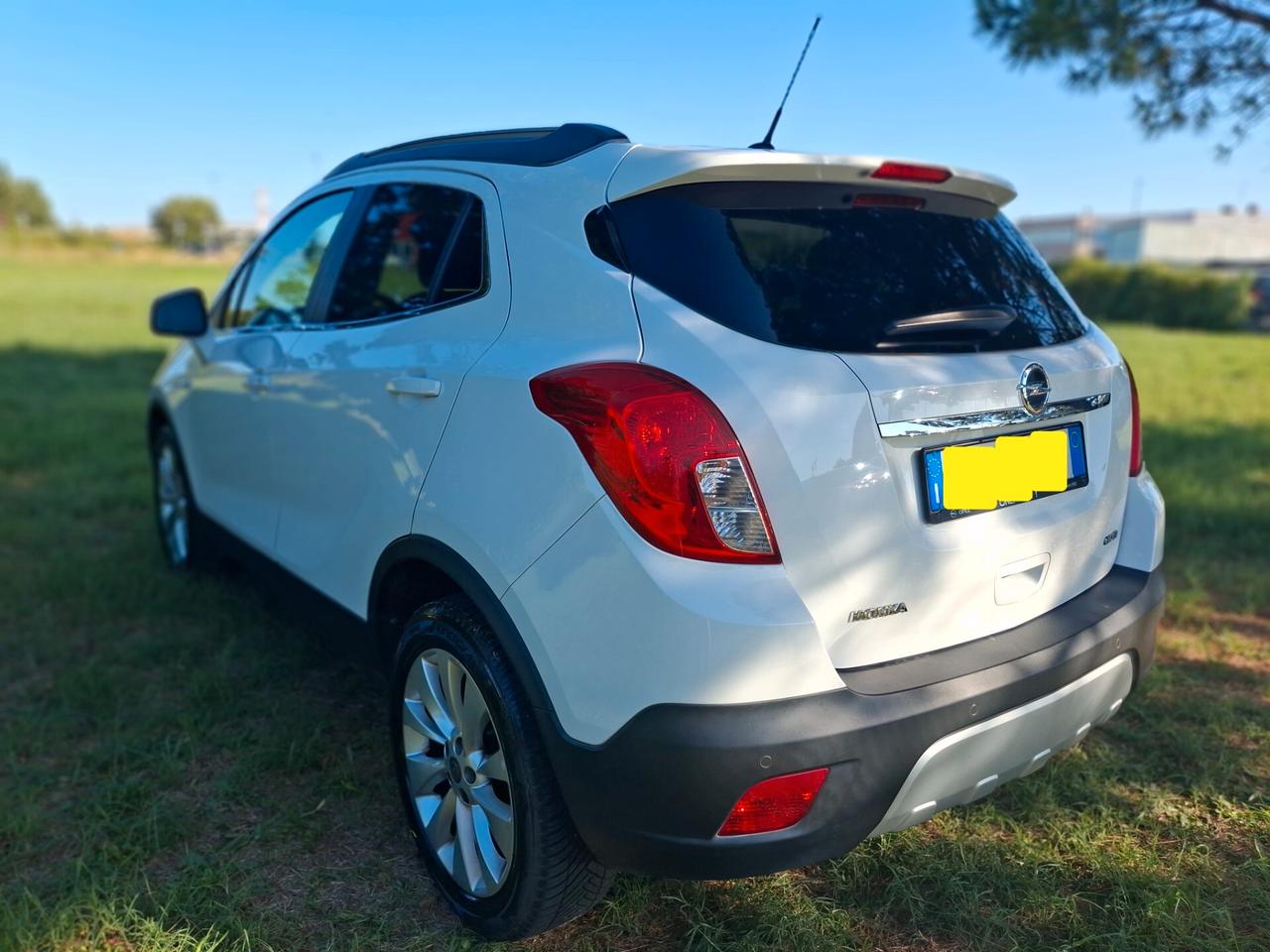 Opel Mokka 1.7 CDTI Ecotec 130CV 4x2 Start&Stop Ego