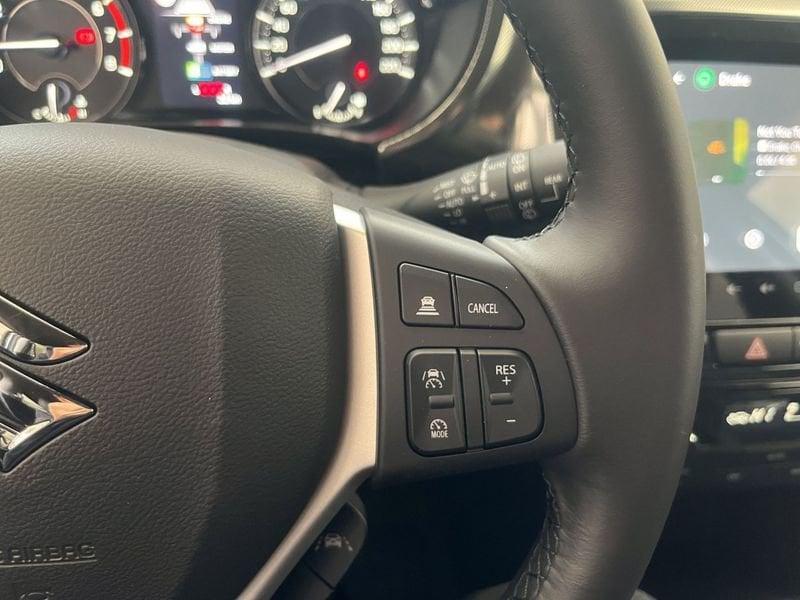 Suzuki Vitara Vitara 1.4h Top 4wd allgrip 110cv