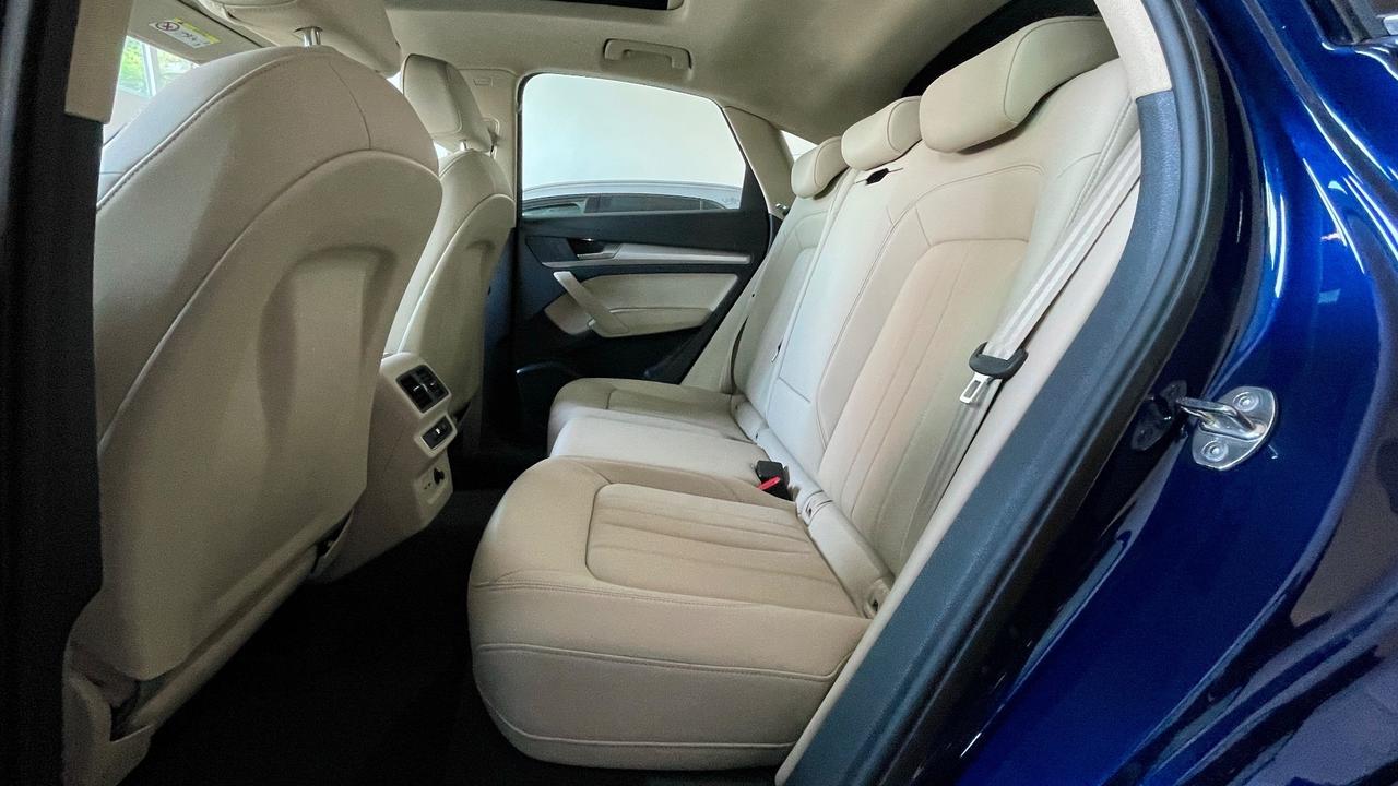AUDI Q5 QUATTRO 40 2.0 BUSINESS ADVANCED S-TRONIC 204 CV - VIRTUAL COCKPIT, PELLE, TETTO