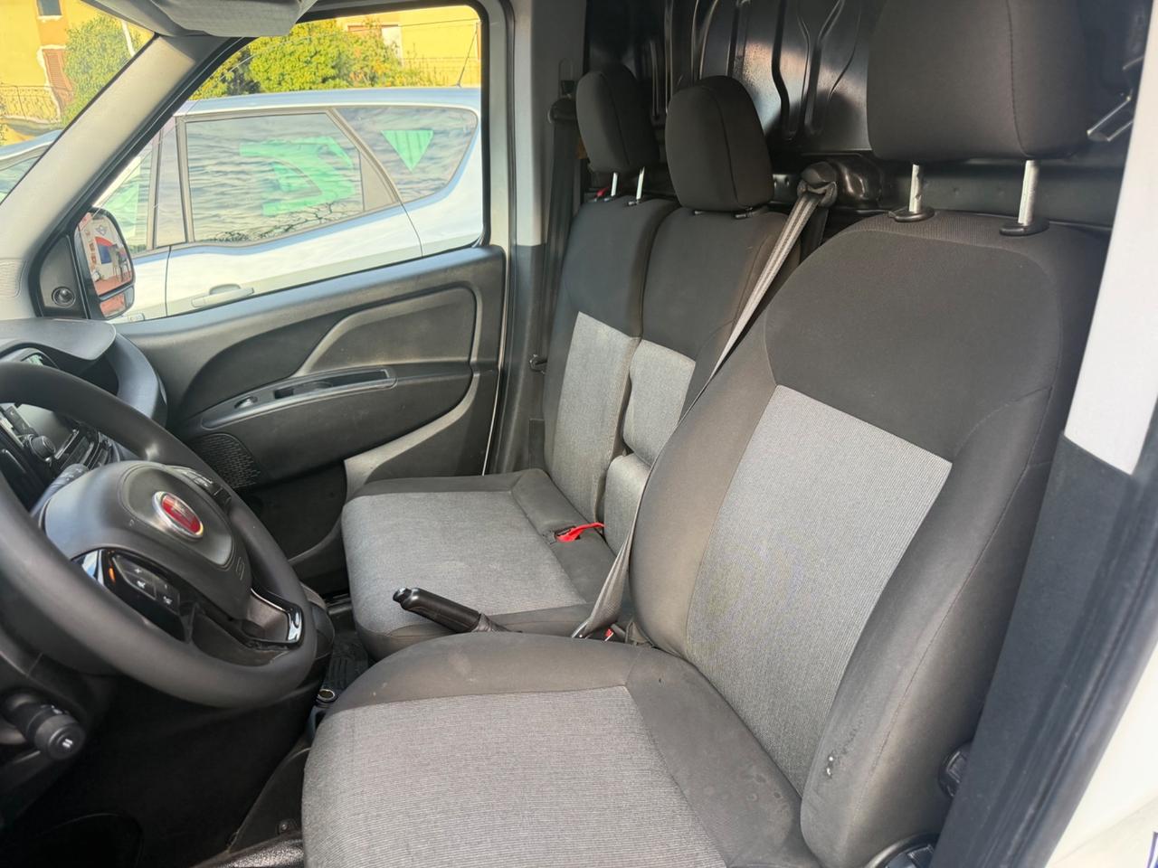 Fiat Doblo Doblò 1.6 MJT 120CV PC-TN Cargo Lamierato SX 3 Posti
