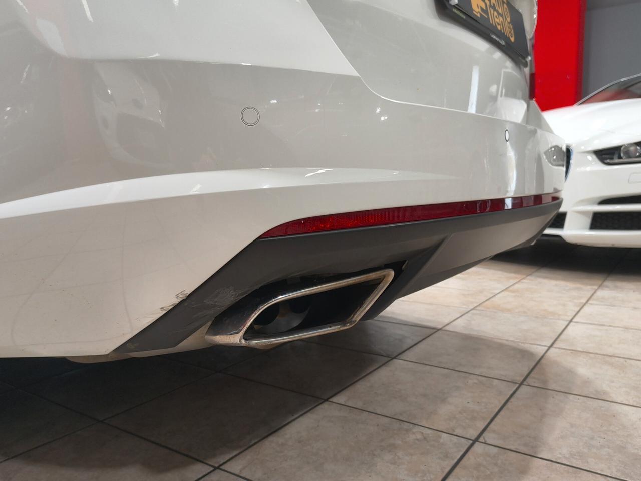 Skoda Octavia 2.0 TDI DSG Wagon RS 129.000 km