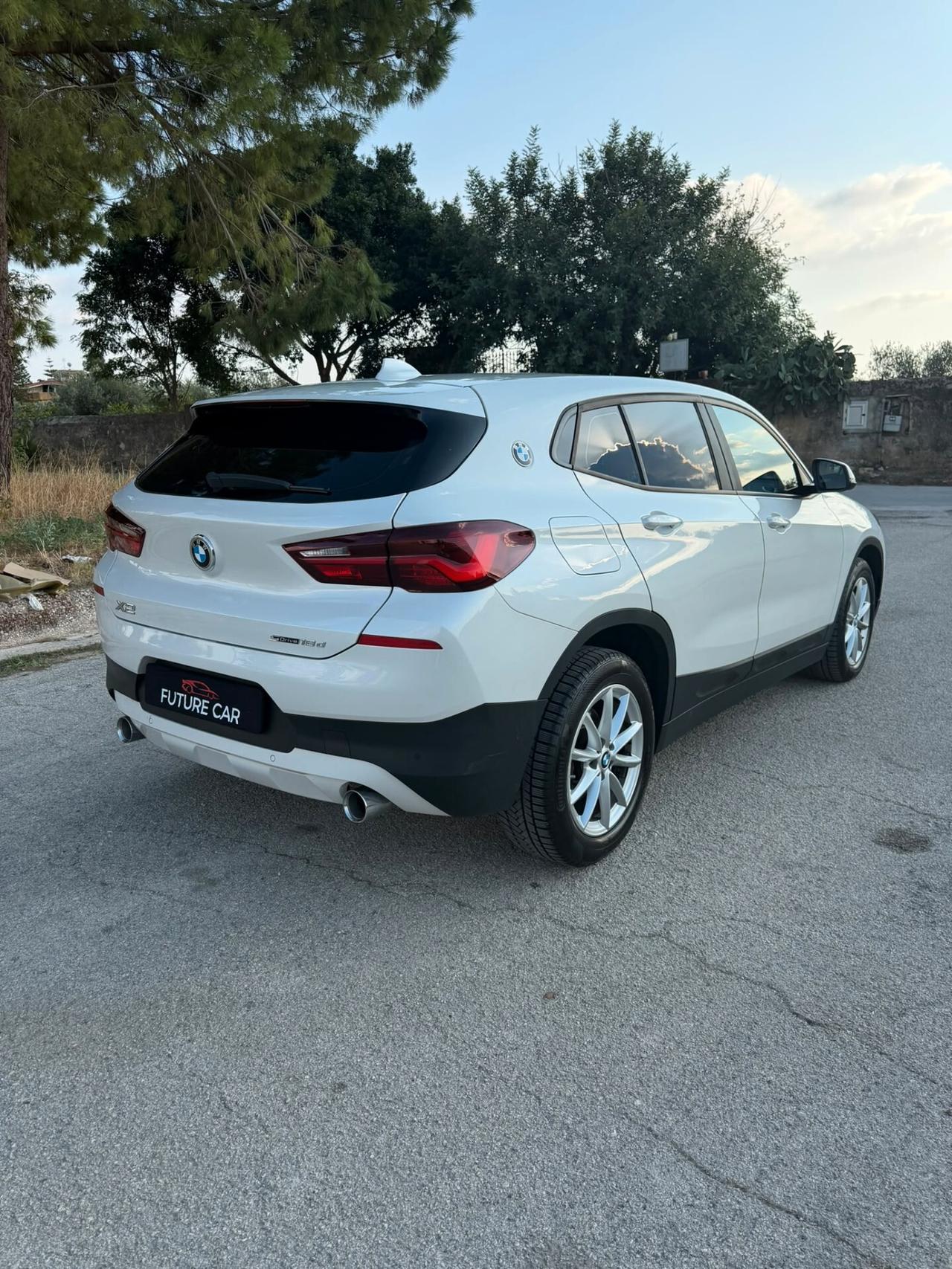 Bmw X2 sDrive18d Advantage