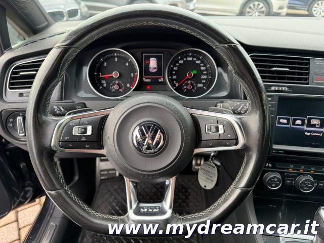 VOLKSWAGEN Golf GTD 2.0 TDI 5p. BlueMotion Technology
