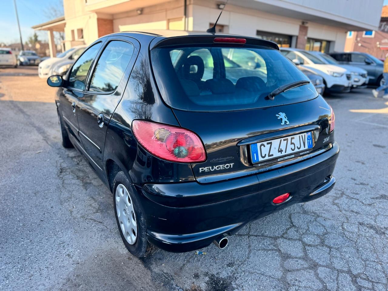Peugeot 206 1.4 5p. Sweet Years