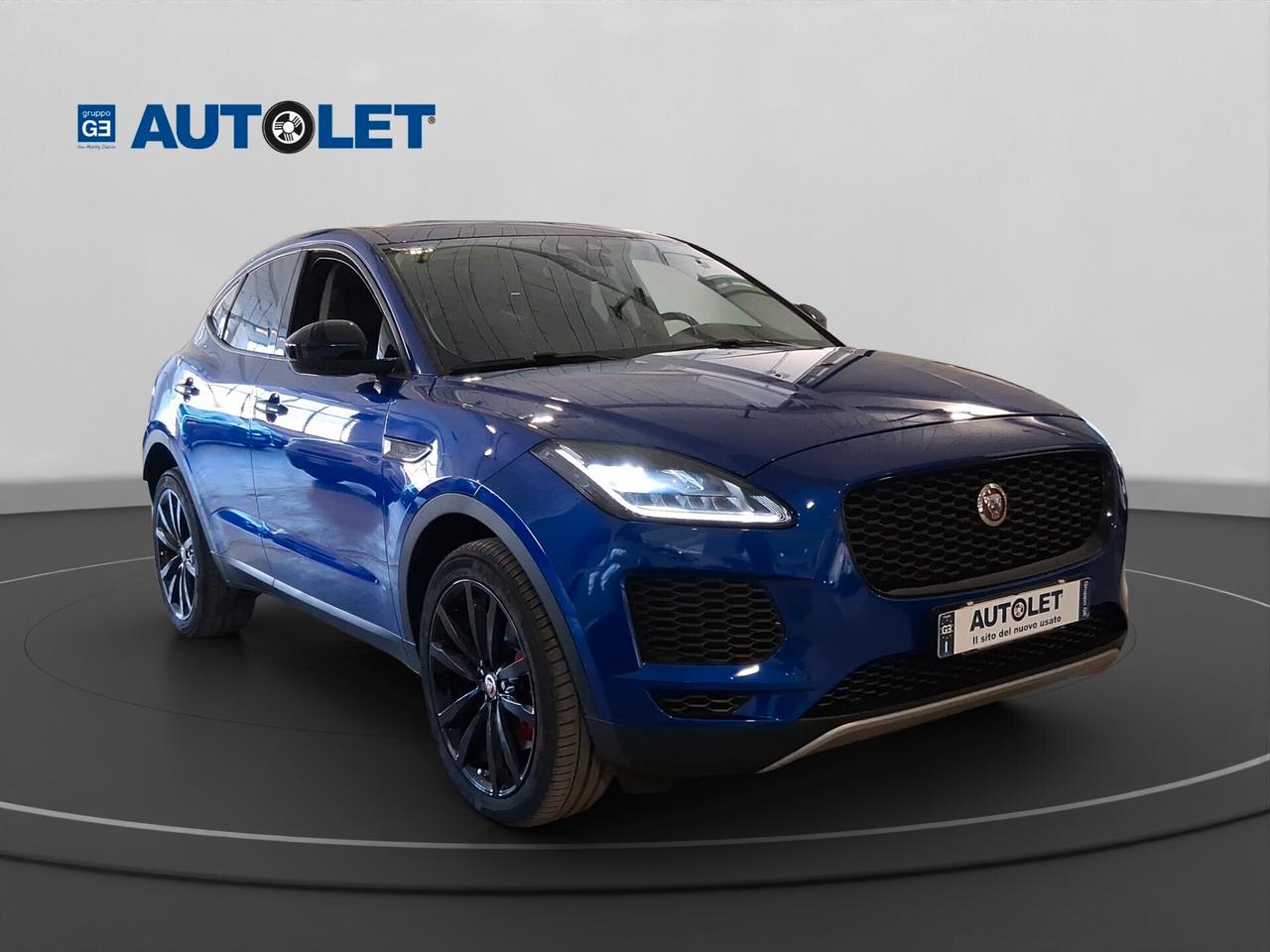 Jaguar E-Pace 2.0 249 CV AWD aut. R-Dynamic