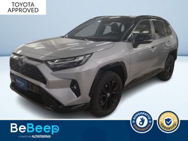 Toyota RAV4 2.5 VVT-IE H STYLE AWD-I 222CV E-CVT