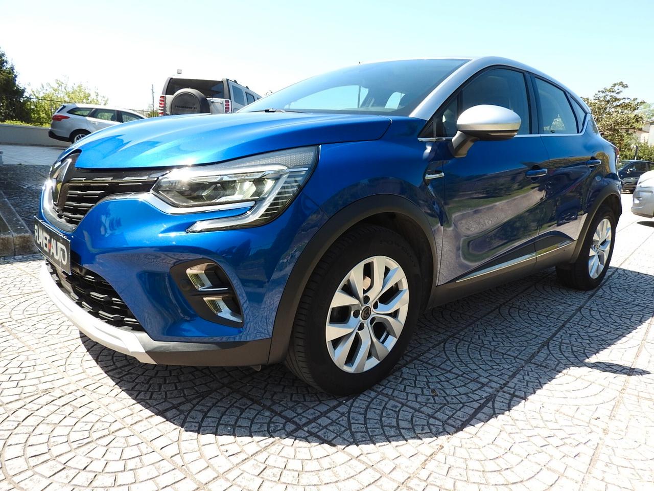 Renault Captur Blue dCi 115 CV Business