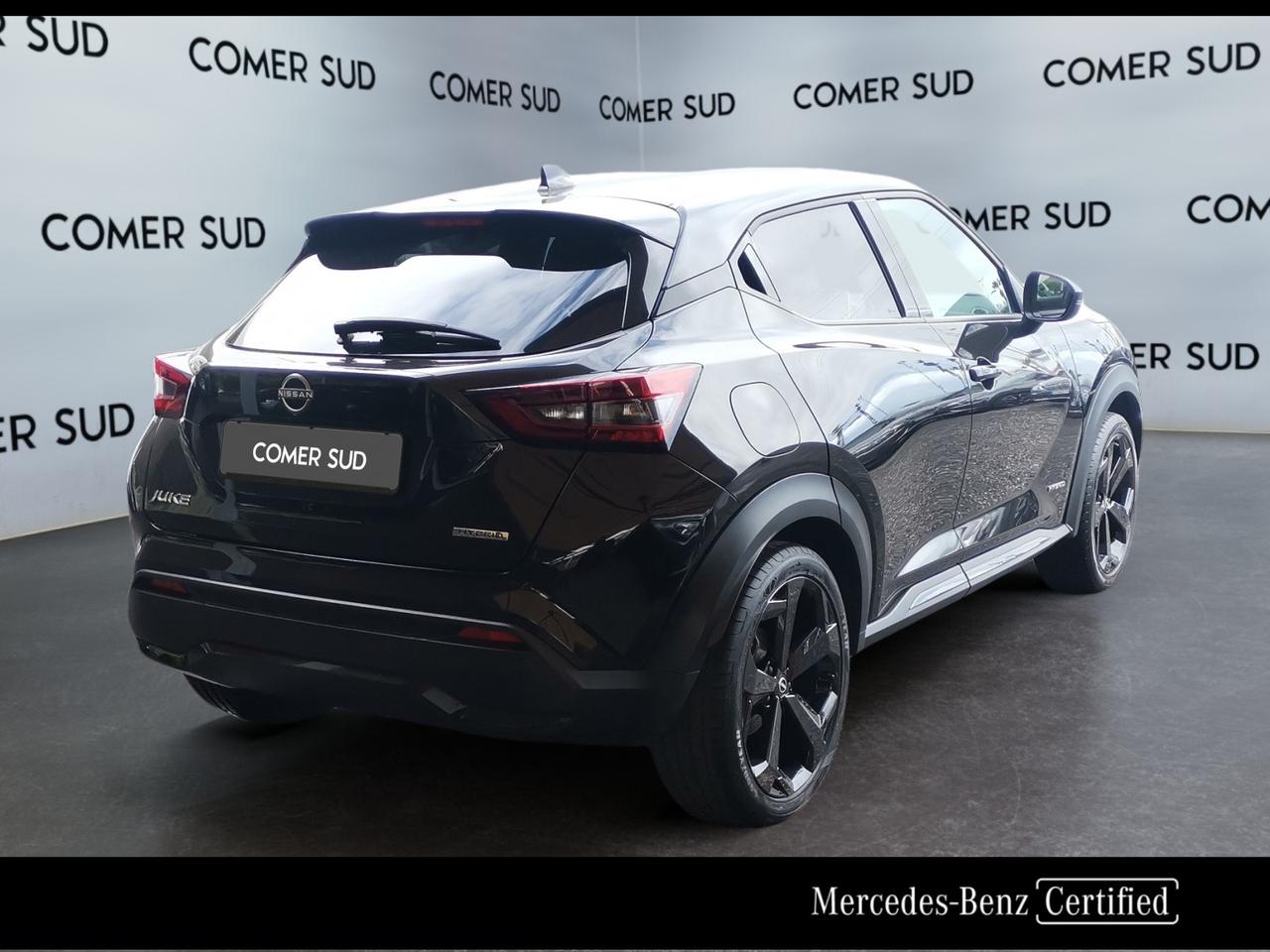 NISSAN Juke II 2020 - Juke 1.6 hev Premiere Edition