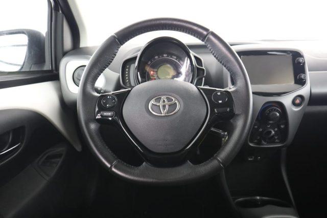 TOYOTA Aygo Aygo 2ª serie 1.0 VVT-i 5 porte x-cool MMT