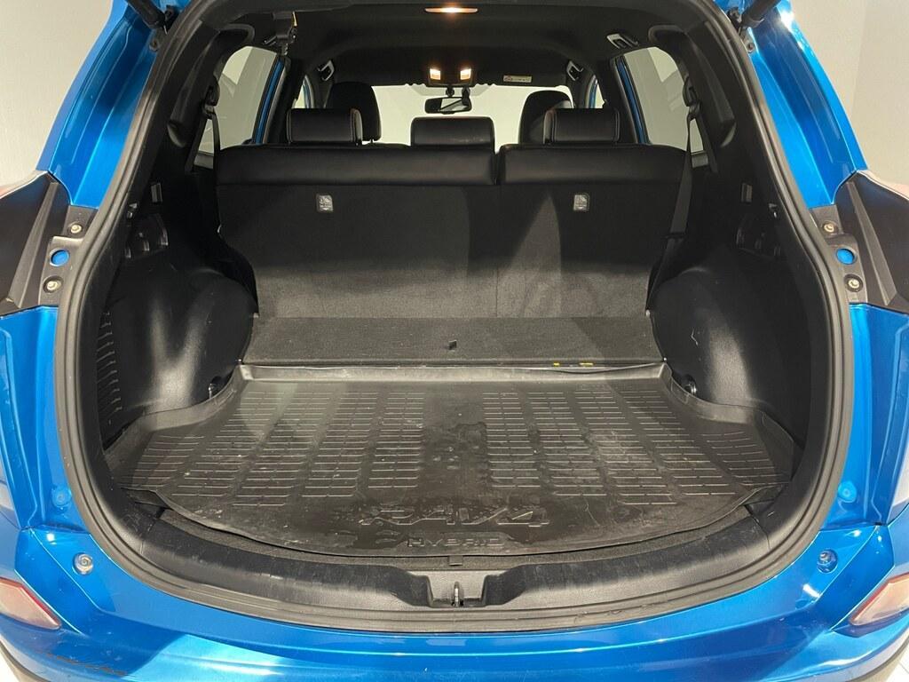 Toyota Rav4 IV 2016 2.5 vvt-i h 197CV 4wd e-cvt Lounge