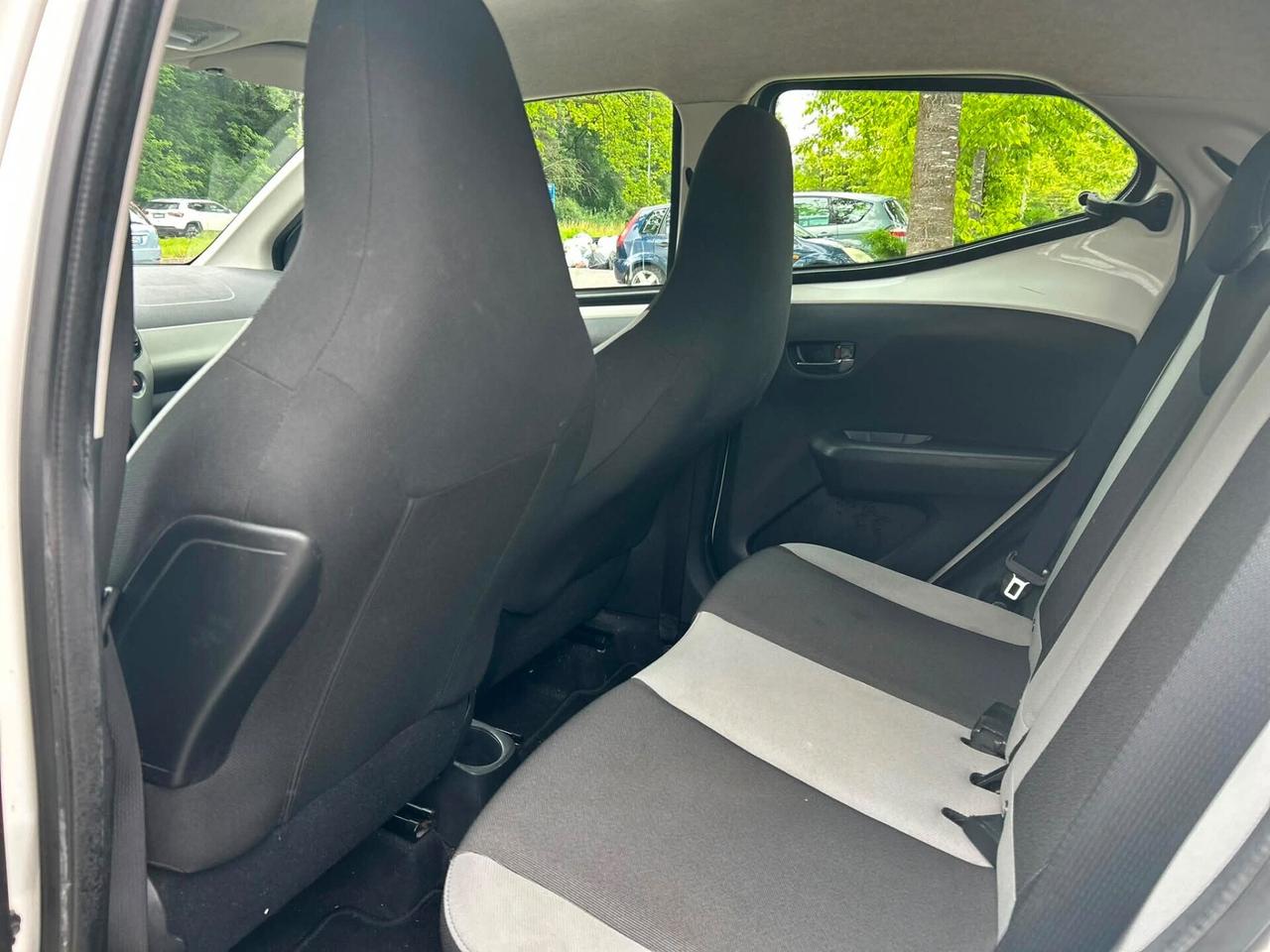 Toyota Aygo 1.0 VVT-i Automatico 5 Porte/ Bluetooth Neopatentati