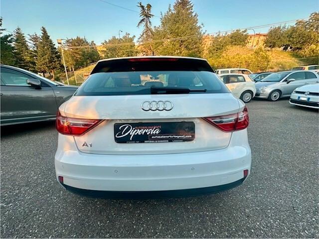 Audi A1 Sportback 30 1.0 TFSI Admired 116cv