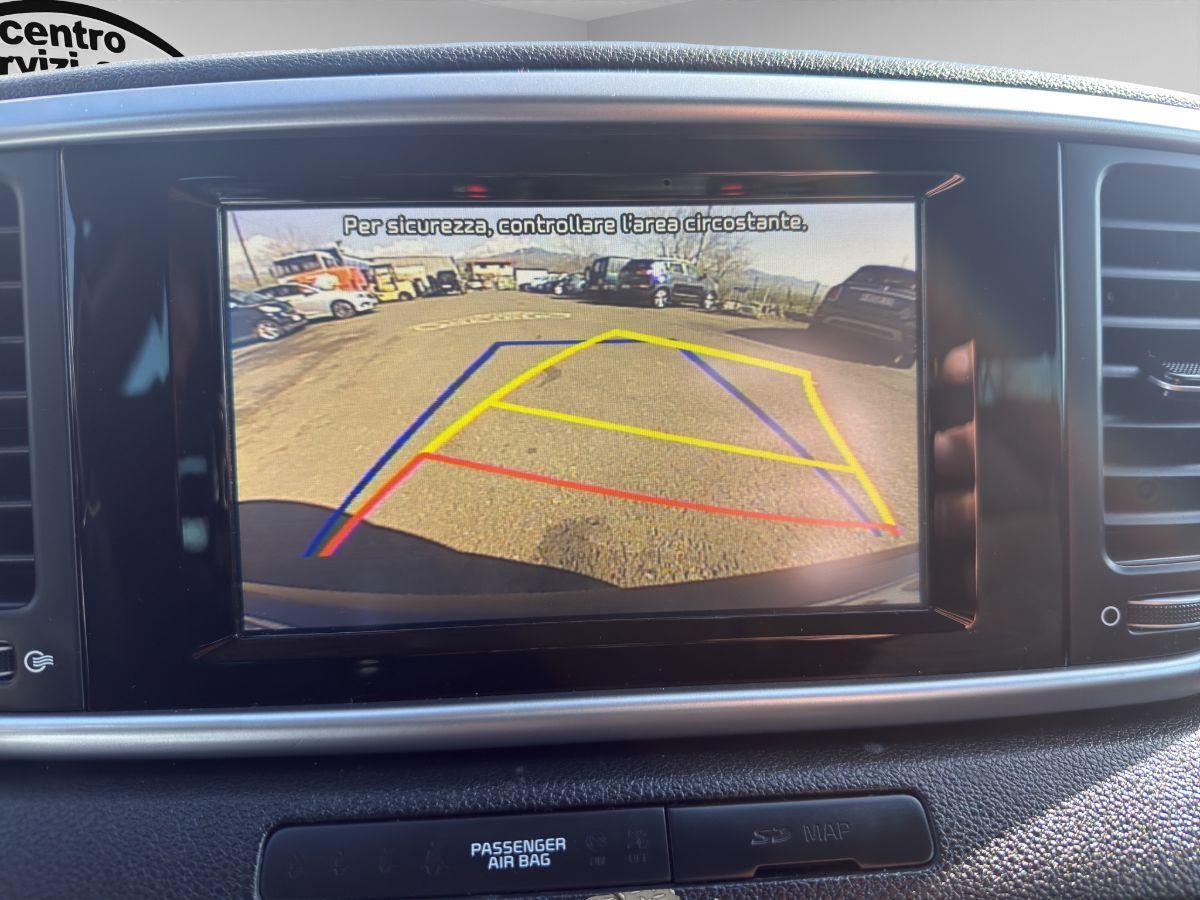 KIA - Sportage - 1.6 CRDI 115 CV 2WD Energy