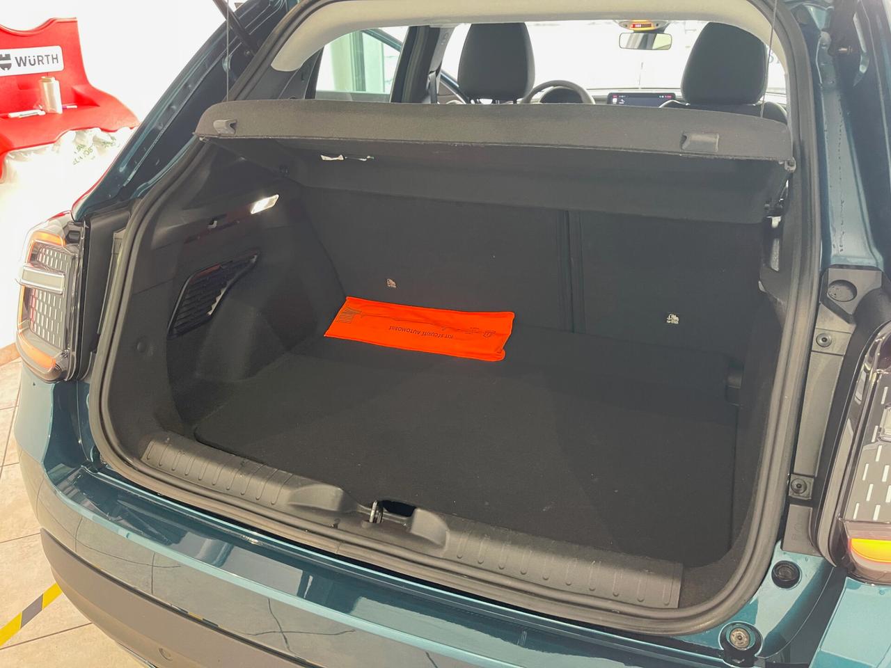 Fiat 600 Hybrid 100 CV DCT MHEV