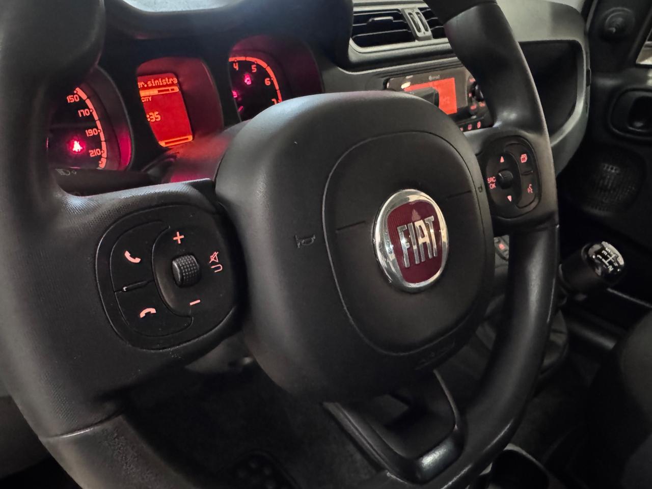 Fiat Panda 1.2 Easy-PREZZO SENZA VINCOLI-GARANTITA-PERMUTE