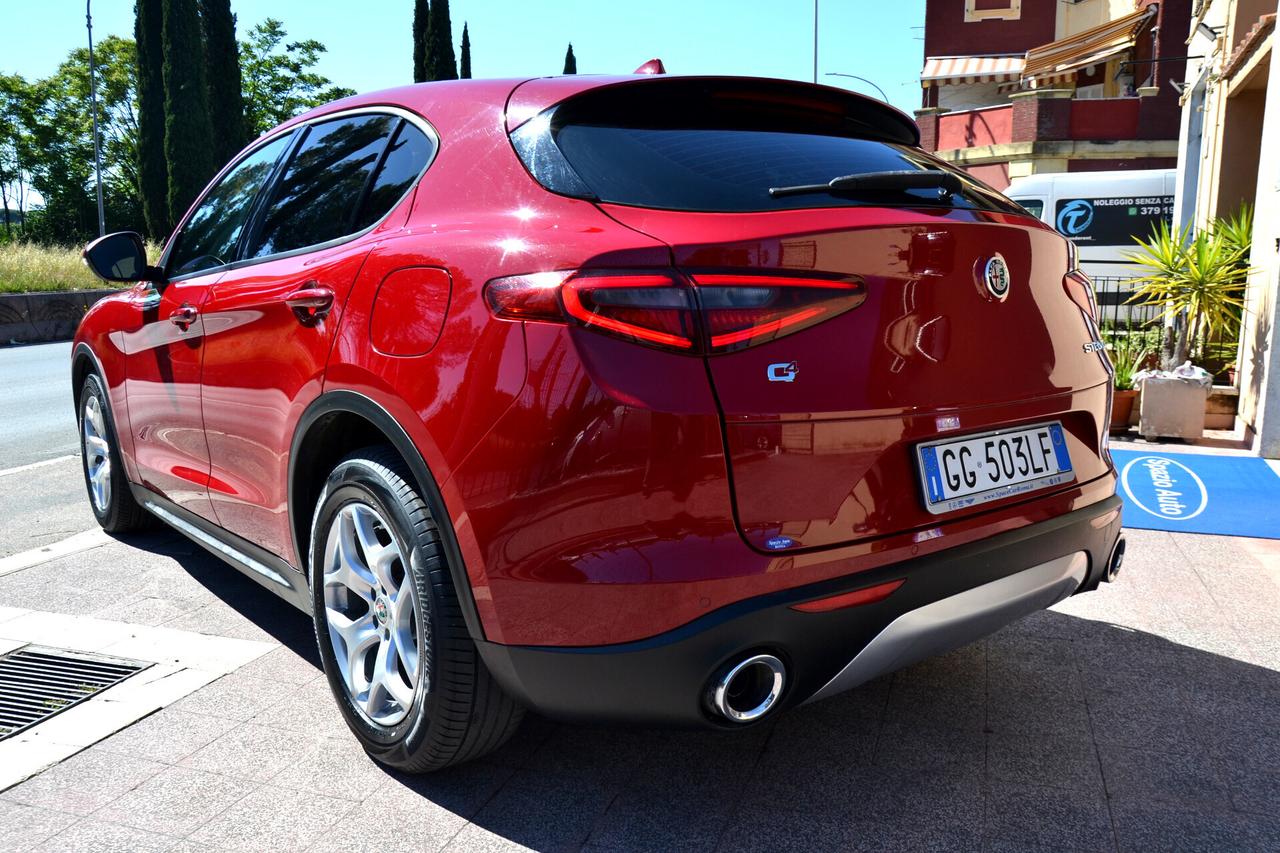 Alfa Romeo Stelvio 2.2 190CV AT8 Q4 **PREZZO REALE**UNIPRO'**