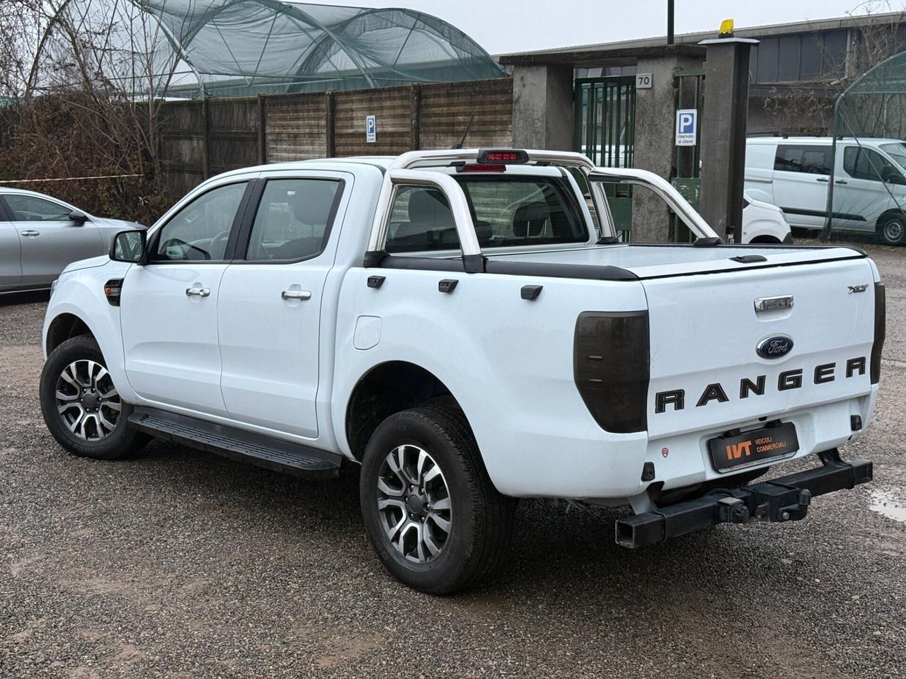 Ford Ranger 4x4 2020