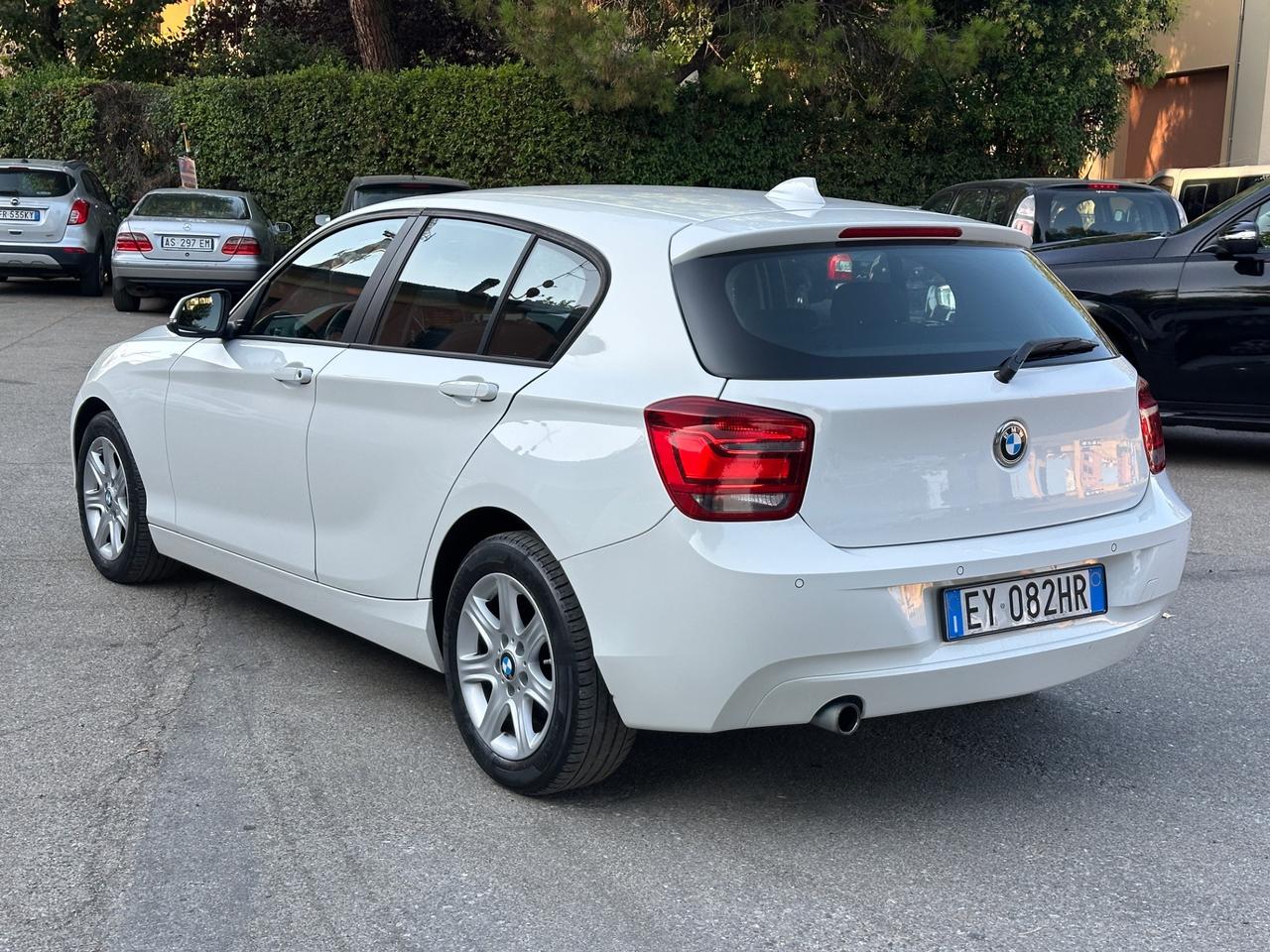 Bmw 114d 5p. Urban cambio manuale