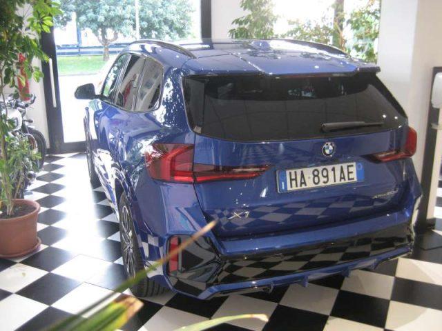 BMW X1 XDRIVE 2.0 D MSPORT