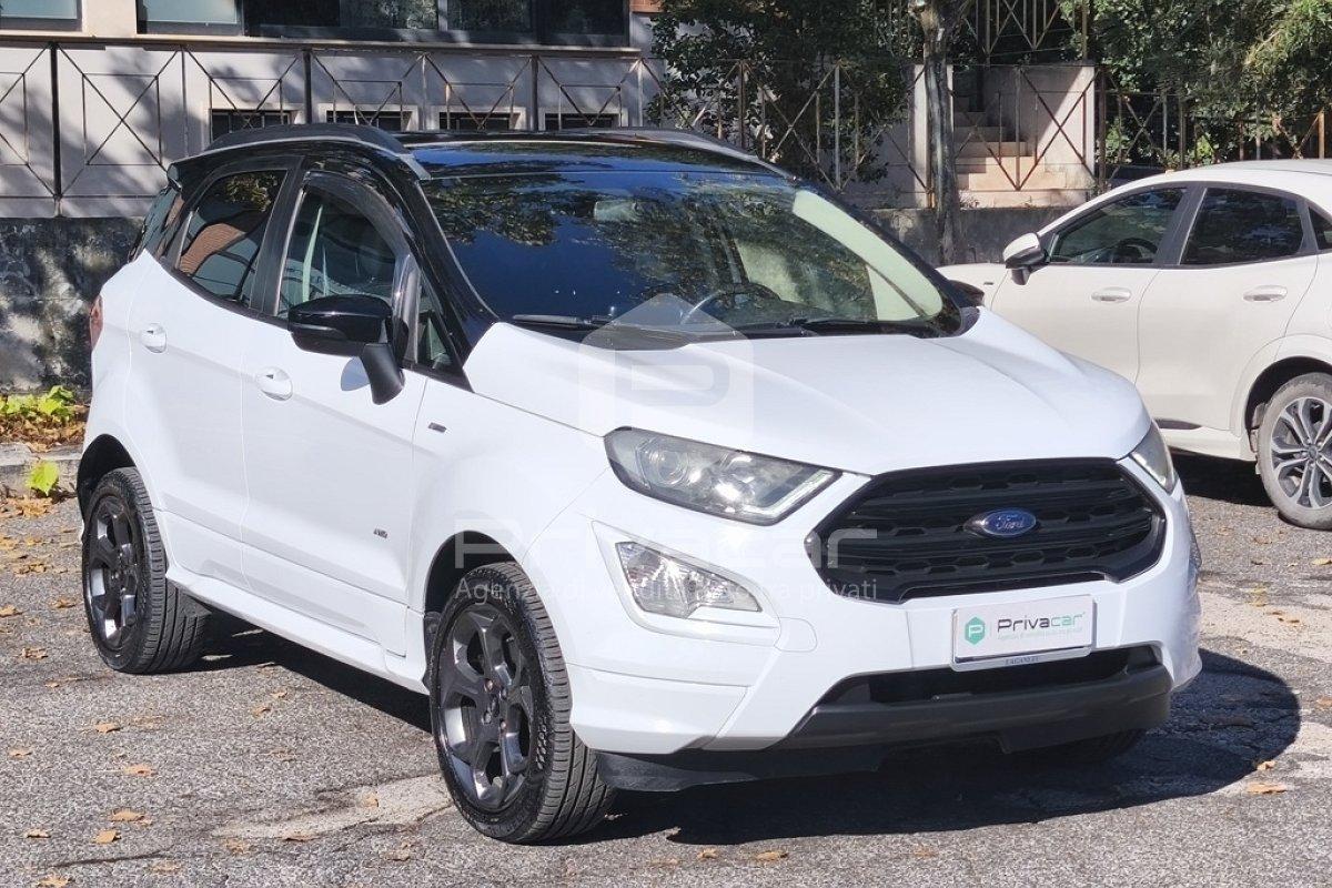 FORD EcoSport 1.5 TDCi 125 CV Start&Stop AWD ST-Line