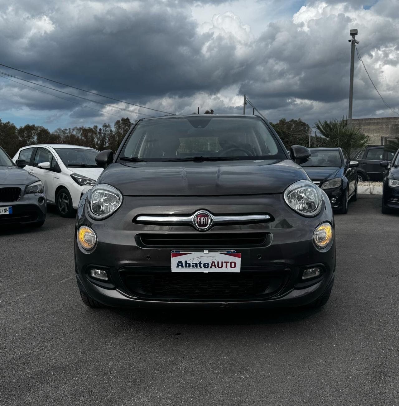 Fiat 500X 1.6 MultiJet 120 CV Lounge