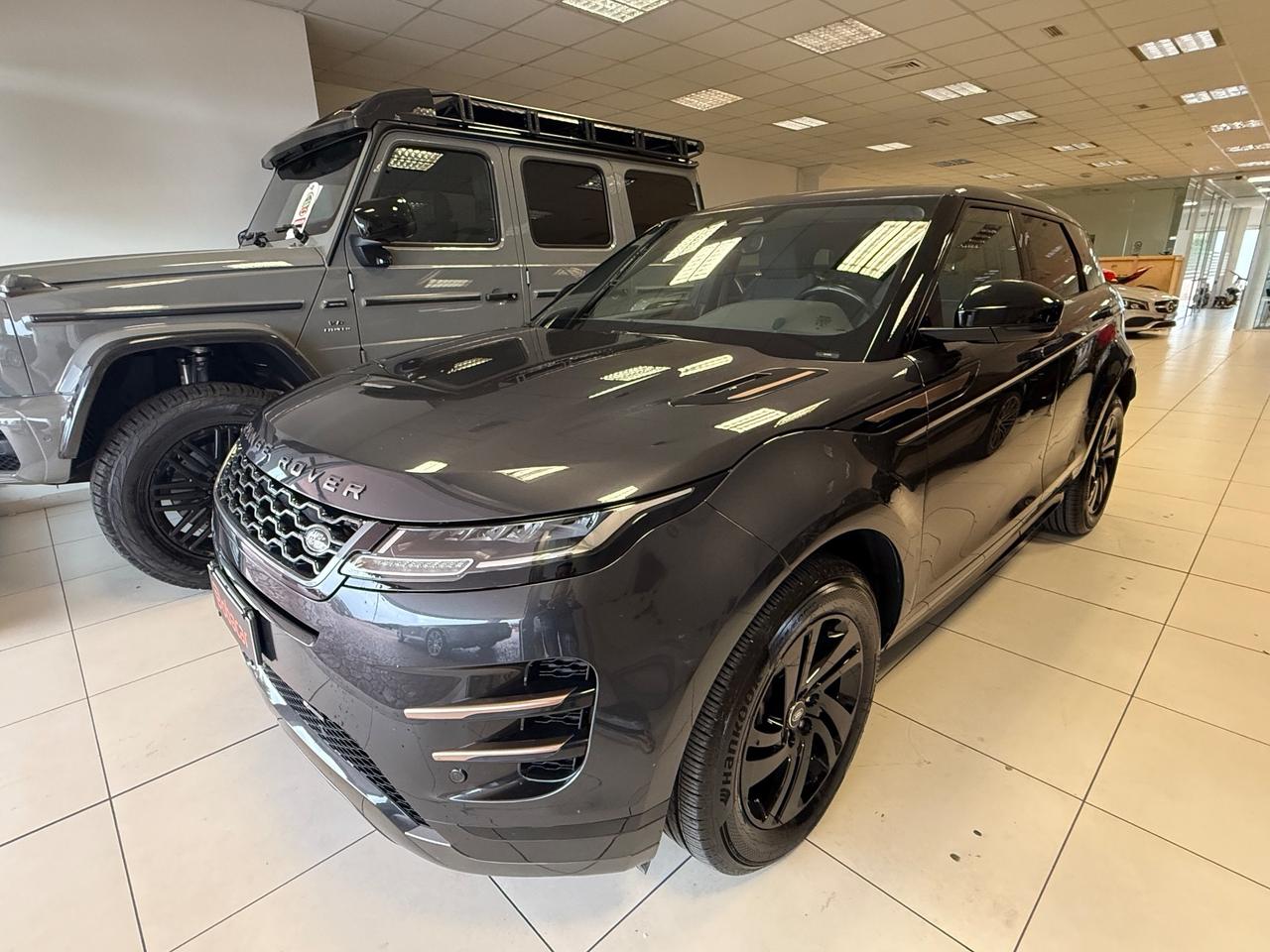 Land Rover Range Evoque 2.0D I4 163 CV AWD Auto R-Dynamic S