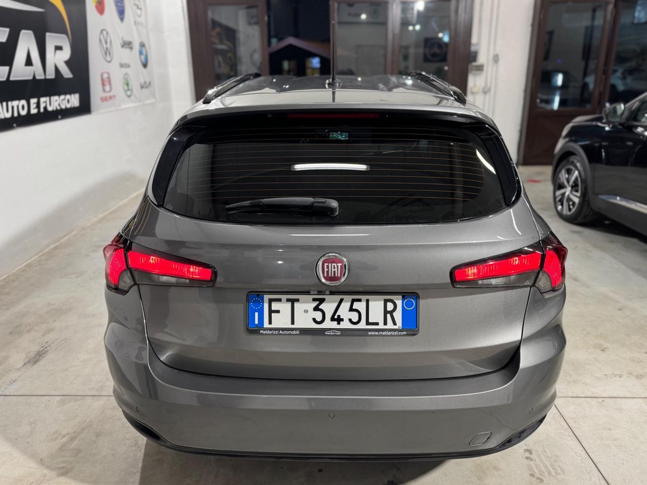 Fiat Tipo 1.6 Mjt S&S 5 porte Lounge