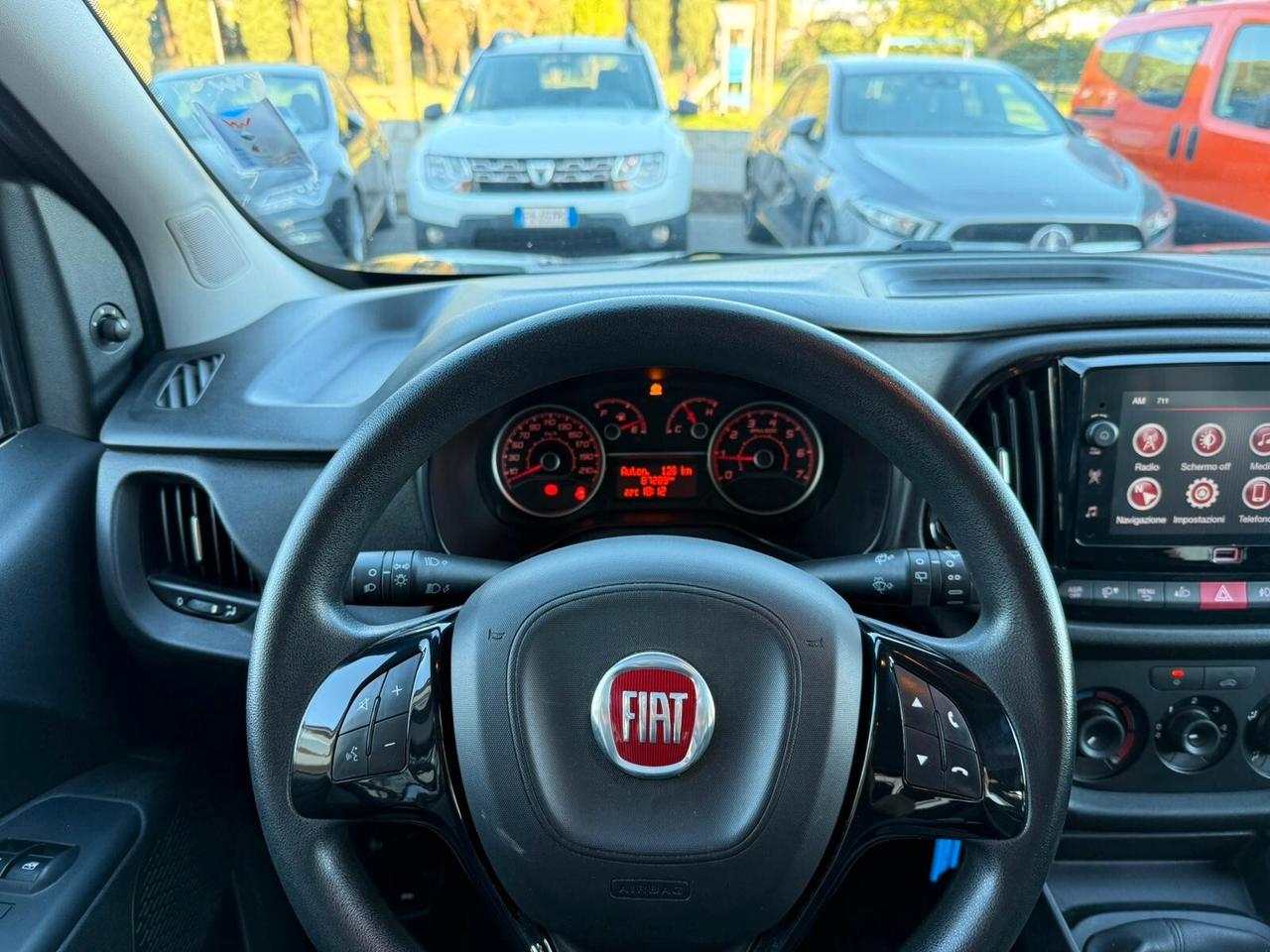 Fiat Doblo Doblò 1.6 MJT 120CV S&S PL Combi Maxi N1 Lounge