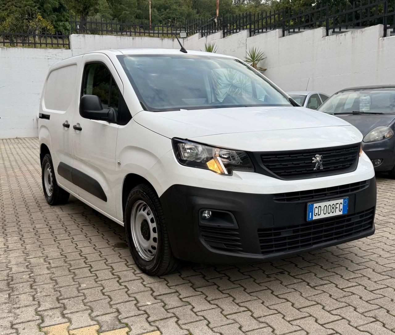 Peugeot Partner IVA Compresa 3 posti