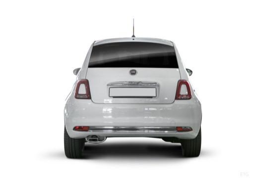 FIAT 500 III 2015 - 500 1.2 Lounge 69cv
