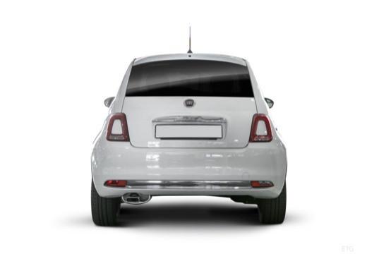 FIAT 500 III 2015 - 500 1.2 Lounge 69cv my20