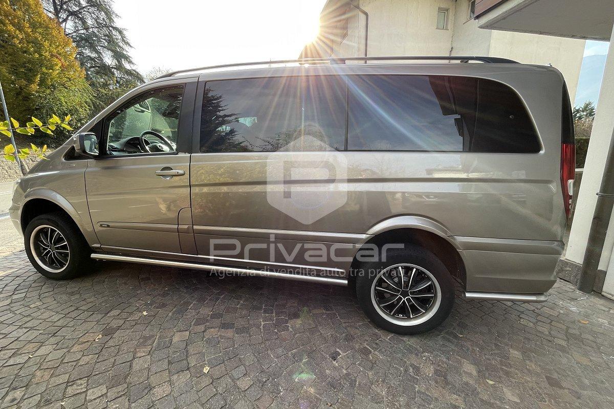 MERCEDES Viano 2.2 CDI 4Matic Trend