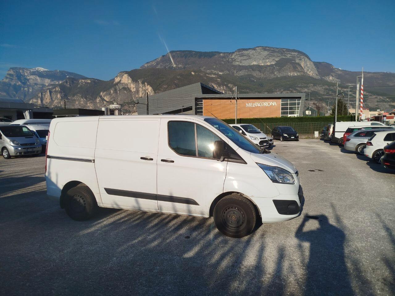 Ford Transit Custom 290 2.0 TDCi 130 PC Furgone Trend