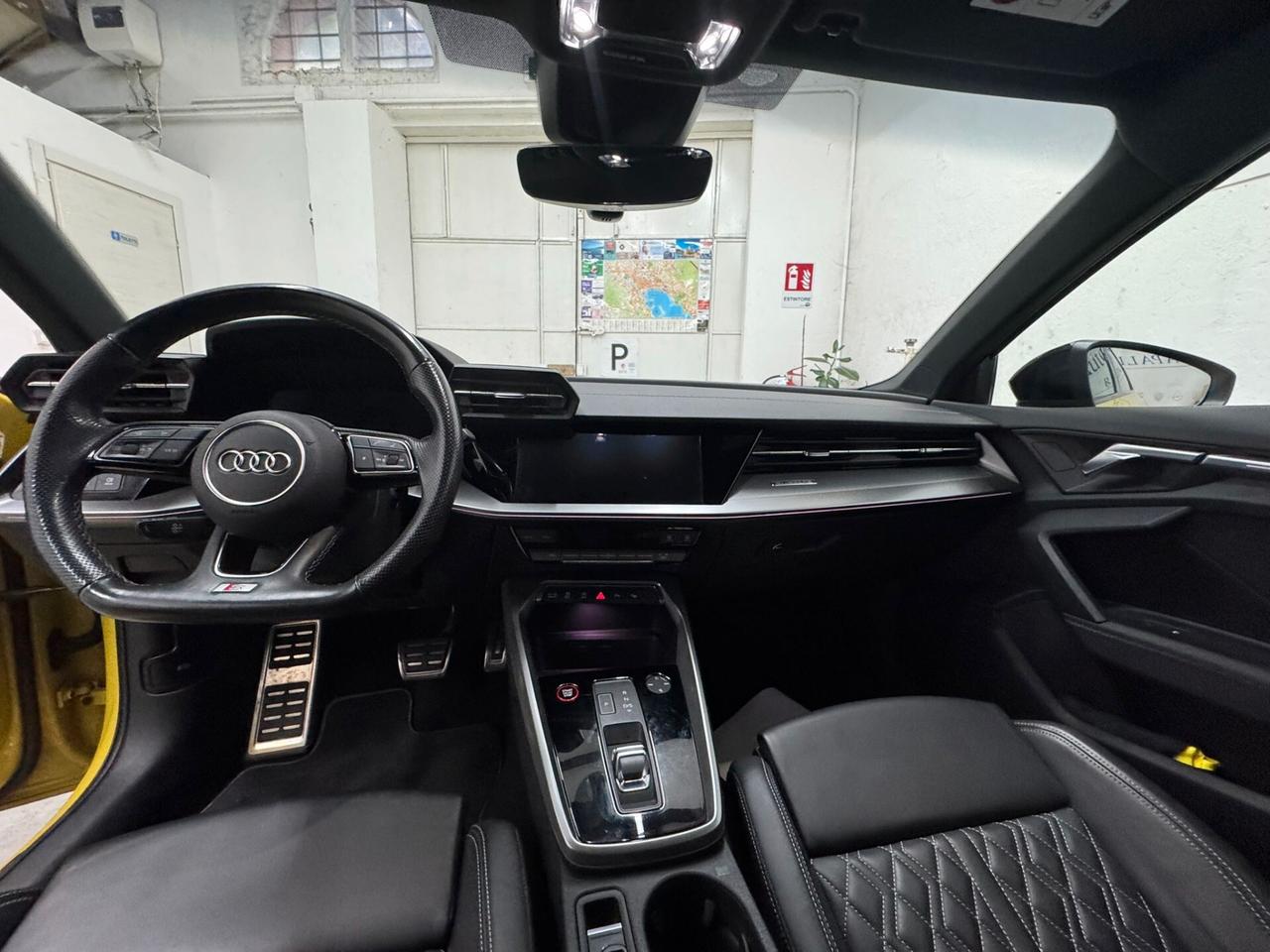 Audi A3 S3 SPB TFSI 310 CV quattro S tronic sport attitude