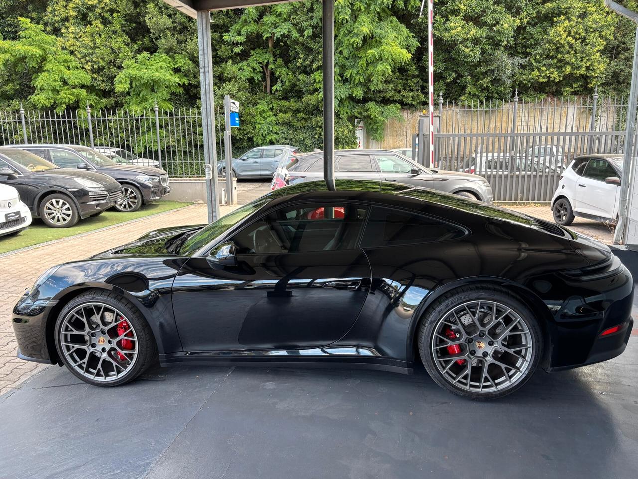 Porsche 911 Carrera