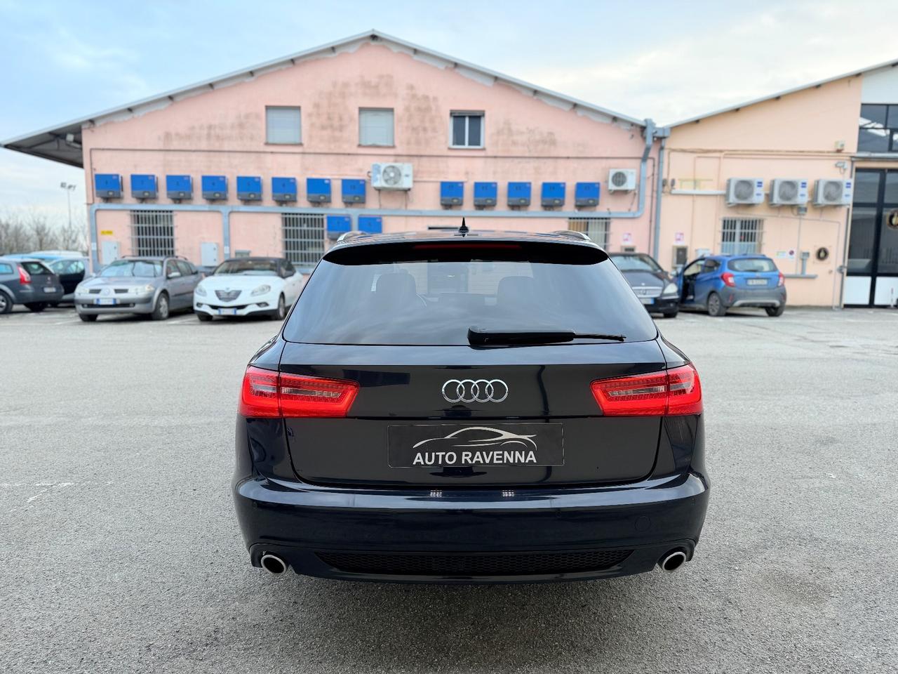 Audi A6 3.0 TDI 245 CV quattro S-line Perfetta