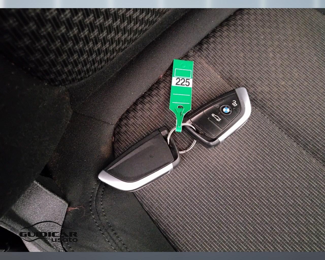 BMW X2 F39 - X2 sdrive16d Advantage