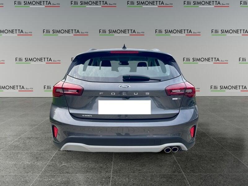 Ford Focus Active 1.0t ecoboost h 125cv