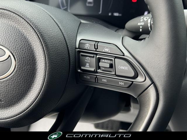 TOYOTA Yaris Cross 1.5 Hybrid 130 CV 5p. E-CVT Trend PREZZO REALE