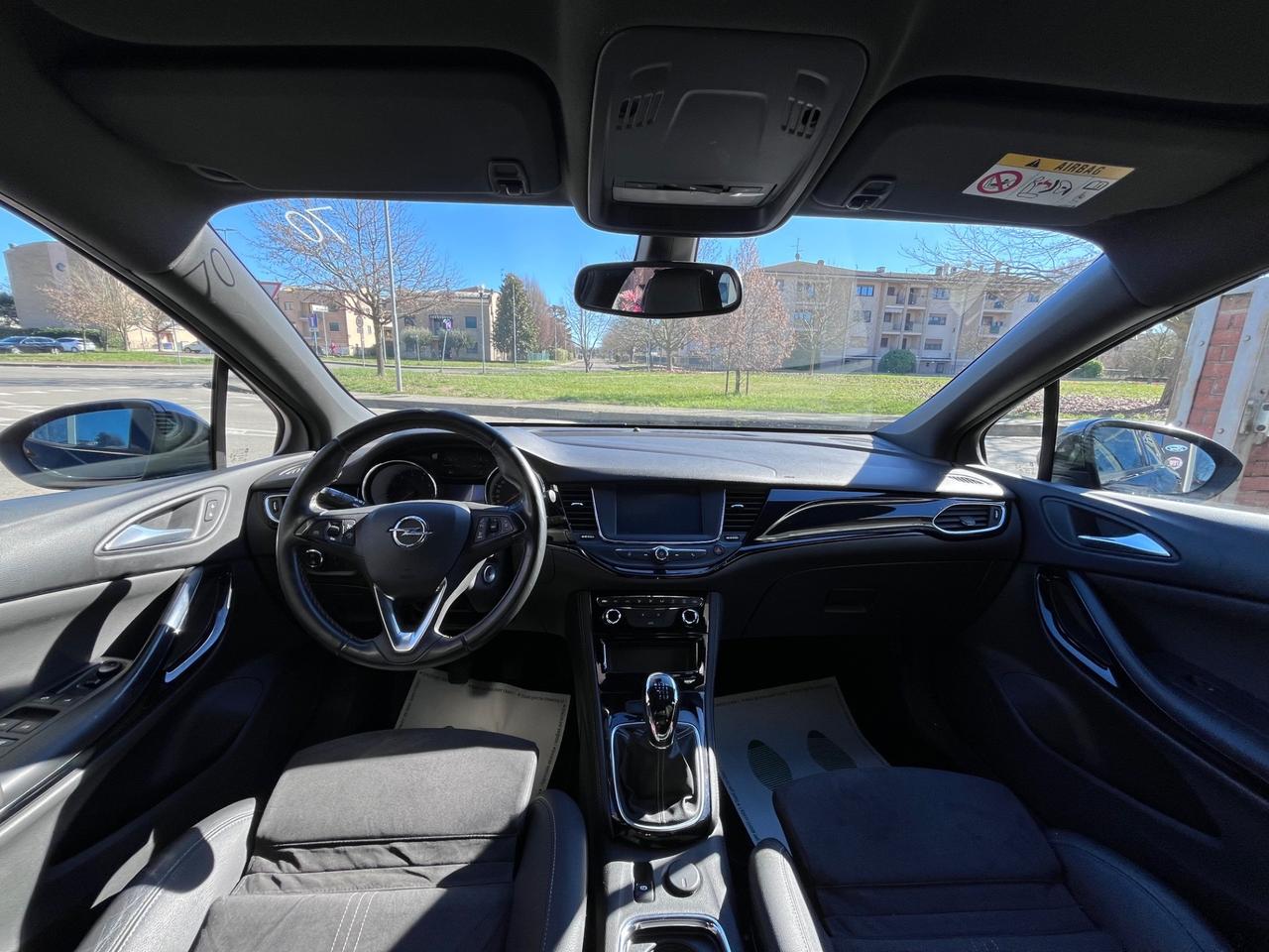 Opel Astra 1.4 Turbo 110CV EcoM Sports Tourer Dynamic