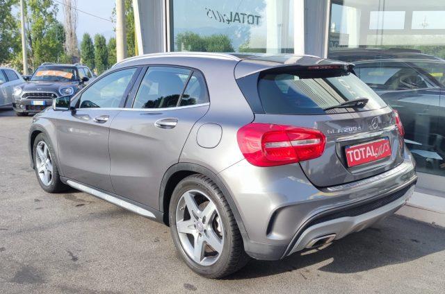 MERCEDES-BENZ GLA 200 d Automatic Premium AMG-LINE